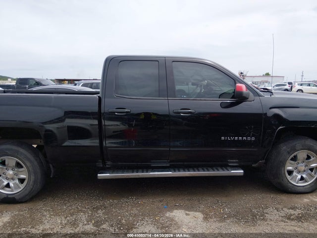 Продаж на аукціоні авто 2018 Chevrolet Silverado 1500 1lt, vin: 1GCVKREC2JZ258718, номер лоту: 45003714