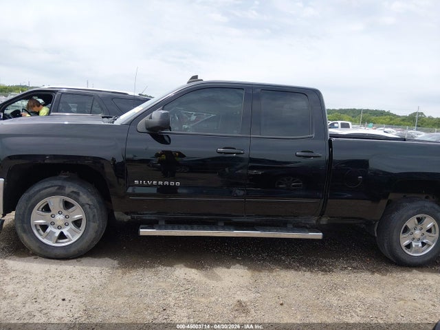 Продаж на аукціоні авто 2018 Chevrolet Silverado 1500 1lt, vin: 1GCVKREC2JZ258718, номер лоту: 45003714