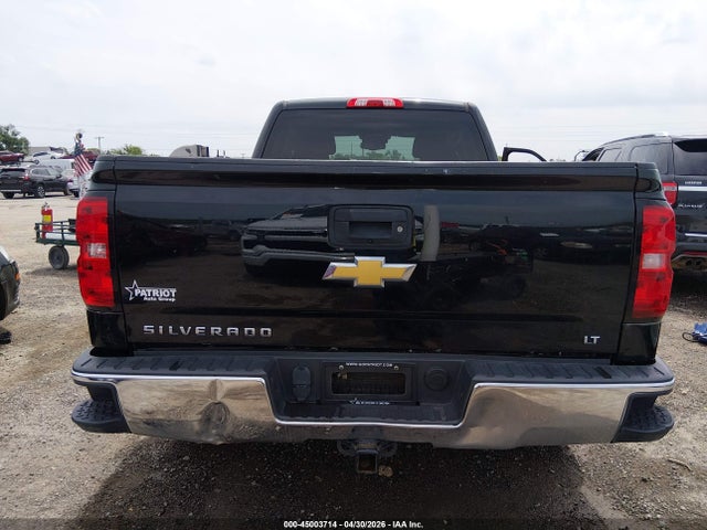 Продаж на аукціоні авто 2018 Chevrolet Silverado 1500 1lt, vin: 1GCVKREC2JZ258718, номер лоту: 45003714