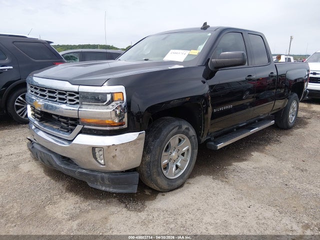 Продаж на аукціоні авто 2018 Chevrolet Silverado 1500 1lt, vin: 1GCVKREC2JZ258718, номер лоту: 45003714