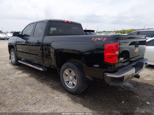 Продаж на аукціоні авто 2018 Chevrolet Silverado 1500 1lt, vin: 1GCVKREC2JZ258718, номер лоту: 45003714