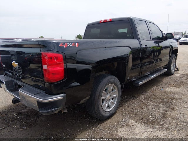 Продаж на аукціоні авто 2018 Chevrolet Silverado 1500 1lt, vin: 1GCVKREC2JZ258718, номер лоту: 45003714
