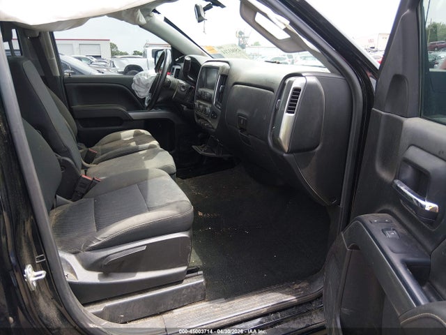 Продаж на аукціоні авто 2018 Chevrolet Silverado 1500 1lt, vin: 1GCVKREC2JZ258718, номер лоту: 45003714
