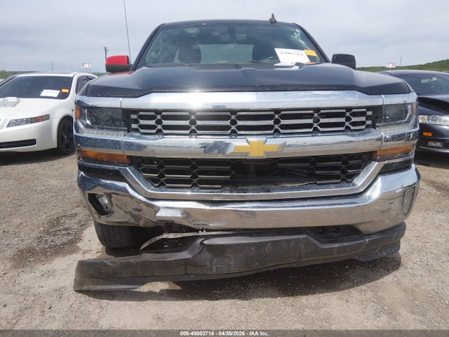 Продаж на аукціоні авто 2018 Chevrolet Silverado 1500 1lt, vin: 1GCVKREC2JZ258718, номер лоту: 45003714