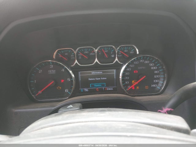 Продаж на аукціоні авто 2018 Chevrolet Silverado 1500 1lt, vin: 1GCVKREC2JZ258718, номер лоту: 45003714