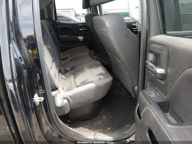 Продаж на аукціоні авто 2018 Chevrolet Silverado 1500 1lt, vin: 1GCVKREC2JZ258718, номер лоту: 45003714
