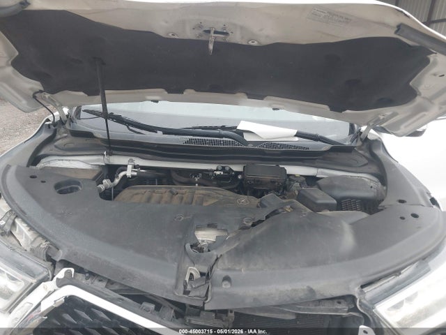 45003715 :رقم المزاد ، 5FRYD3H56HB007264 vin ، 2017 Acura Mdx Technology Package مزاد بيع