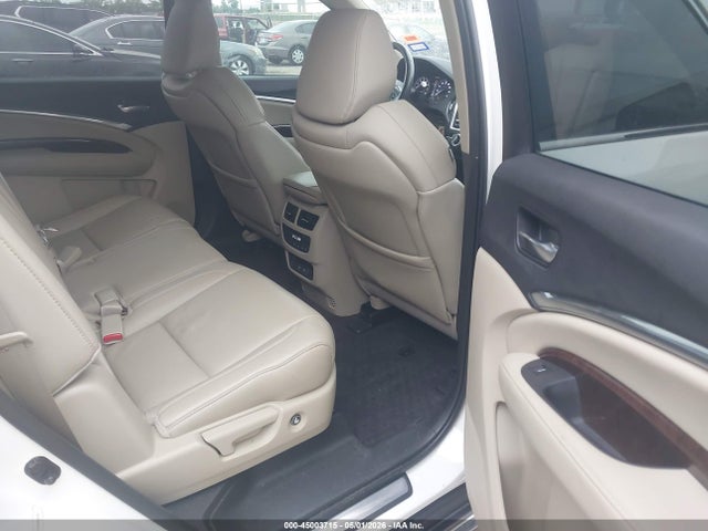 45003715 :رقم المزاد ، 5FRYD3H56HB007264 vin ، 2017 Acura Mdx Technology Package مزاد بيع