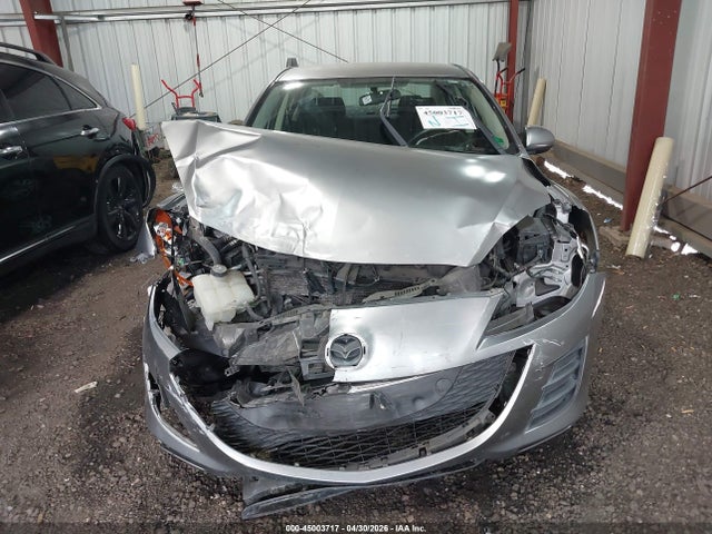 45003717 :رقم المزاد ، JM1BL1SF1A1200288 vin ، 2010 Mazda Mazda3 I Sport مزاد بيع