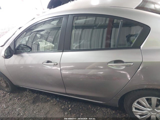 45003717 :رقم المزاد ، JM1BL1SF1A1200288 vin ، 2010 Mazda Mazda3 I Sport مزاد بيع