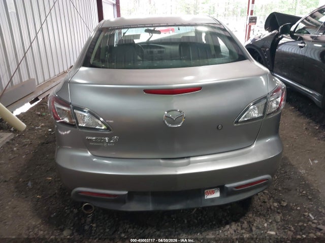 45003717 :رقم المزاد ، JM1BL1SF1A1200288 vin ، 2010 Mazda Mazda3 I Sport مزاد بيع