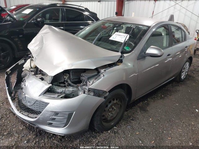 45003717 :رقم المزاد ، JM1BL1SF1A1200288 vin ، 2010 Mazda Mazda3 I Sport مزاد بيع