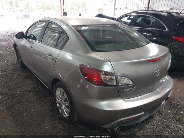 45003717 :رقم المزاد ، JM1BL1SF1A1200288 vin ، 2010 Mazda Mazda3 I Sport مزاد بيع