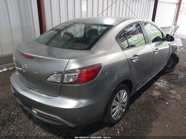 45003717 :رقم المزاد ، JM1BL1SF1A1200288 vin ، 2010 Mazda Mazda3 I Sport مزاد بيع