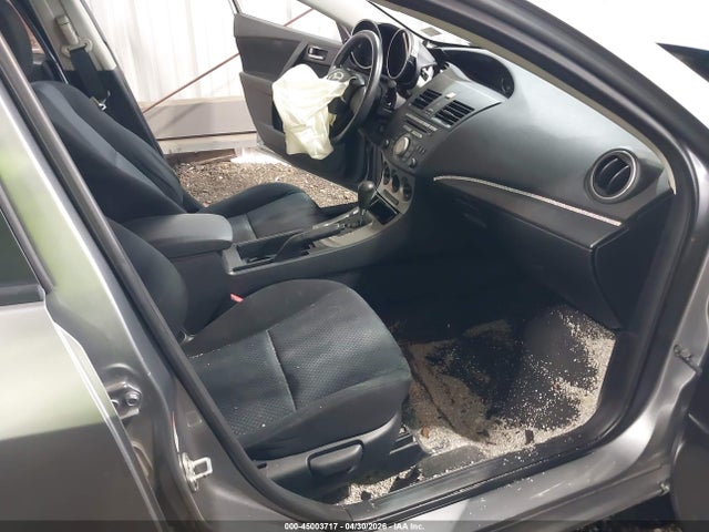 45003717 :رقم المزاد ، JM1BL1SF1A1200288 vin ، 2010 Mazda Mazda3 I Sport مزاد بيع