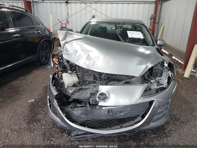 45003717 :رقم المزاد ، JM1BL1SF1A1200288 vin ، 2010 Mazda Mazda3 I Sport مزاد بيع