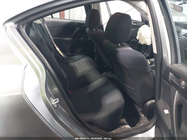45003717 :رقم المزاد ، JM1BL1SF1A1200288 vin ، 2010 Mazda Mazda3 I Sport مزاد بيع