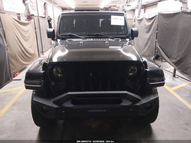 2021 Jeep Gladiator Willys Sport 4x4 მანქანა იყიდება აუქციონზე, vin: 1C6HJTAG9ML537586, აუქციონის ნომერი: 45003718