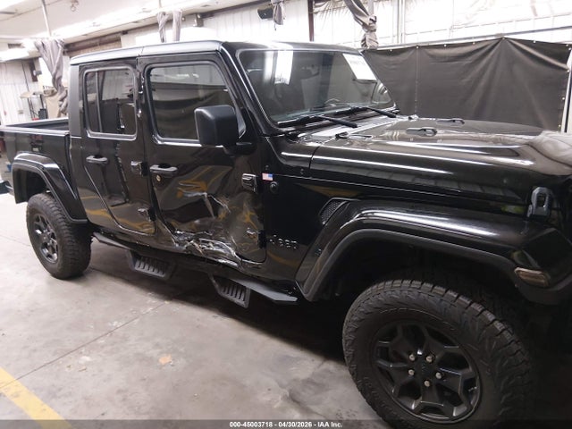 2021 Jeep Gladiator Willys Sport 4x4 მანქანა იყიდება აუქციონზე, vin: 1C6HJTAG9ML537586, აუქციონის ნომერი: 45003718