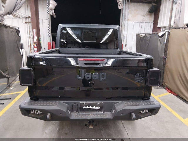 2021 Jeep Gladiator Willys Sport 4x4 მანქანა იყიდება აუქციონზე, vin: 1C6HJTAG9ML537586, აუქციონის ნომერი: 45003718