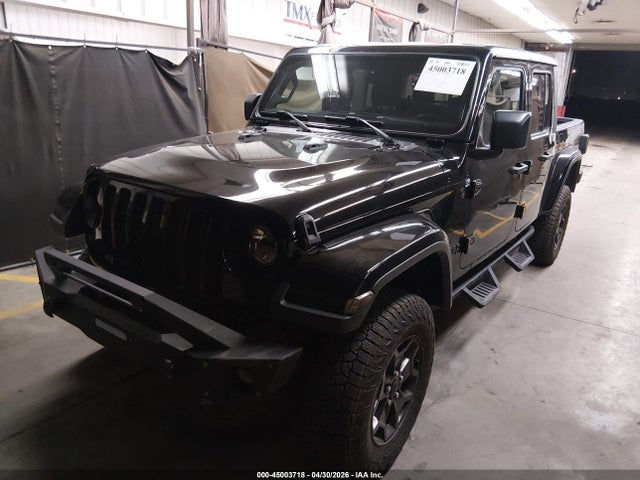 2021 Jeep Gladiator Willys Sport 4x4 მანქანა იყიდება აუქციონზე, vin: 1C6HJTAG9ML537586, აუქციონის ნომერი: 45003718