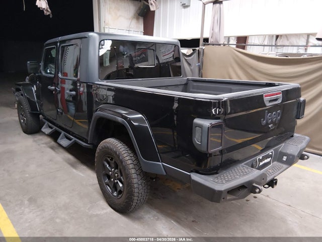 2021 Jeep Gladiator Willys Sport 4x4 მანქანა იყიდება აუქციონზე, vin: 1C6HJTAG9ML537586, აუქციონის ნომერი: 45003718