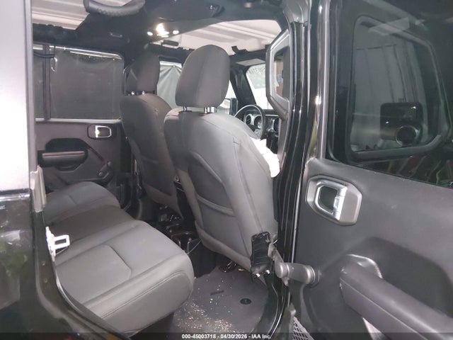 2021 Jeep Gladiator Willys Sport 4x4 მანქანა იყიდება აუქციონზე, vin: 1C6HJTAG9ML537586, აუქციონის ნომერი: 45003718