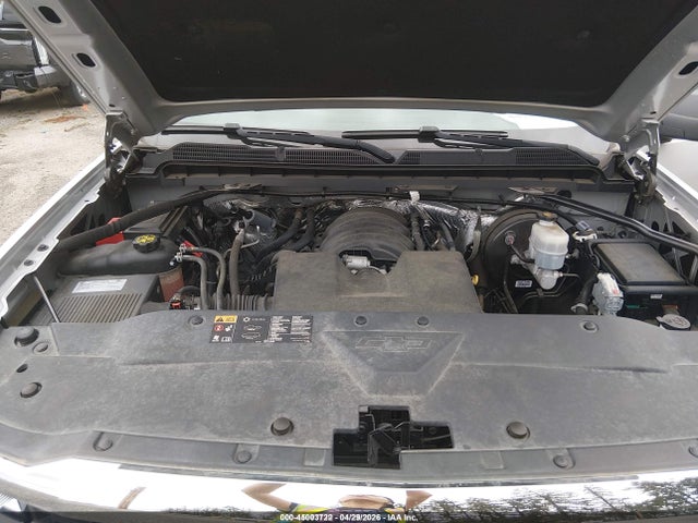1GCNCNEH8GZ358980 Chevrolet Silverado 1500 Wt