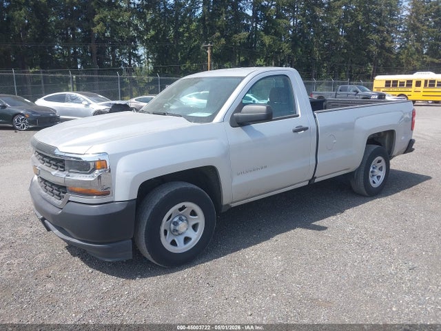 1GCNCNEH8GZ358980 Chevrolet Silverado 1500 Wt