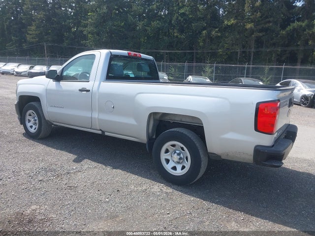 1GCNCNEH8GZ358980 Chevrolet Silverado 1500 Wt