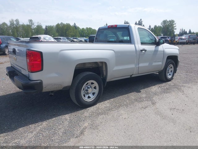 1GCNCNEH8GZ358980 Chevrolet Silverado 1500 Wt