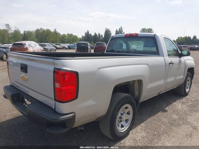 1GCNCNEH8GZ358980 Chevrolet Silverado 1500 Wt