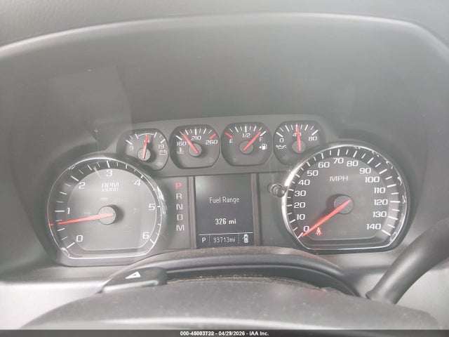 1GCNCNEH8GZ358980 Chevrolet Silverado 1500 Wt