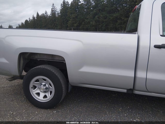 1GCNCNEH8GZ358980 Chevrolet Silverado 1500 Wt