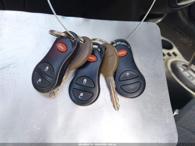 45003725 :رقم المزاد ، 3C4FY58B63T525108 vin ، 2003 Chrysler Pt Cruiser Touring مزاد بيع