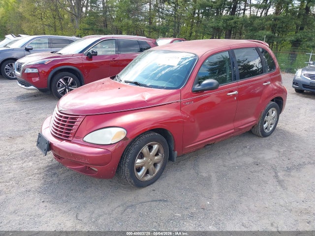 45003725 :رقم المزاد ، 3C4FY58B63T525108 vin ، 2003 Chrysler Pt Cruiser Touring مزاد بيع