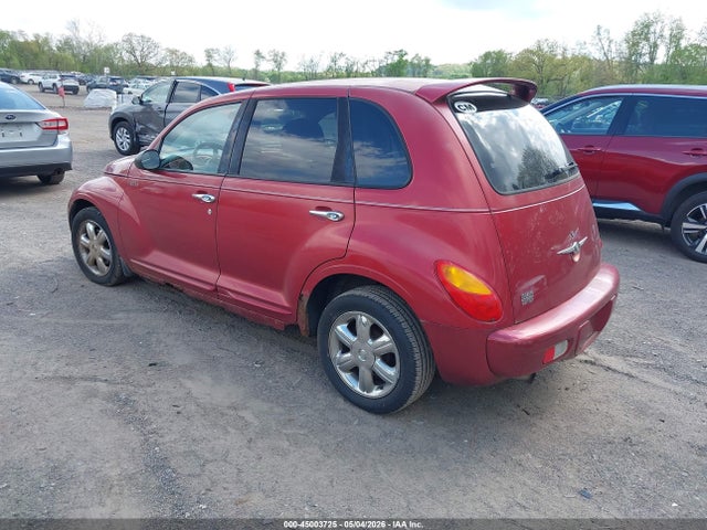 45003725 :رقم المزاد ، 3C4FY58B63T525108 vin ، 2003 Chrysler Pt Cruiser Touring مزاد بيع