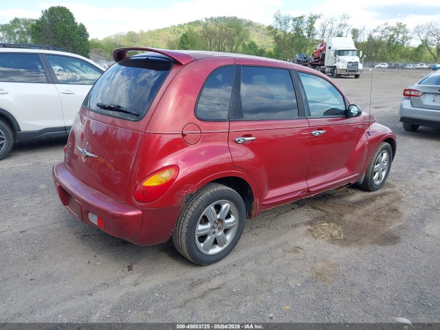 45003725 :رقم المزاد ، 3C4FY58B63T525108 vin ، 2003 Chrysler Pt Cruiser Touring مزاد بيع
