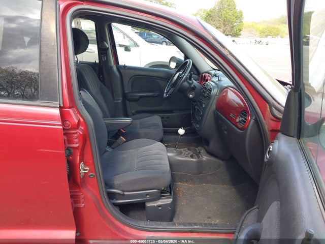 45003725 :رقم المزاد ، 3C4FY58B63T525108 vin ، 2003 Chrysler Pt Cruiser Touring مزاد بيع