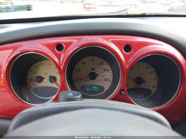 45003725 :رقم المزاد ، 3C4FY58B63T525108 vin ، 2003 Chrysler Pt Cruiser Touring مزاد بيع