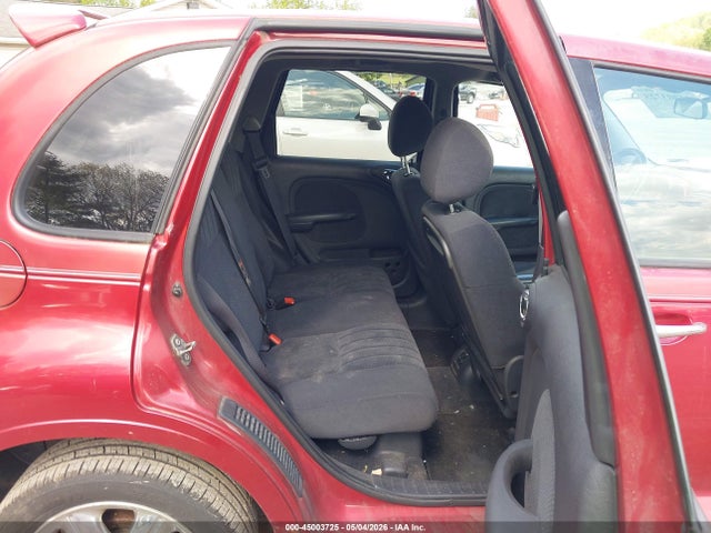 45003725 :رقم المزاد ، 3C4FY58B63T525108 vin ، 2003 Chrysler Pt Cruiser Touring مزاد بيع