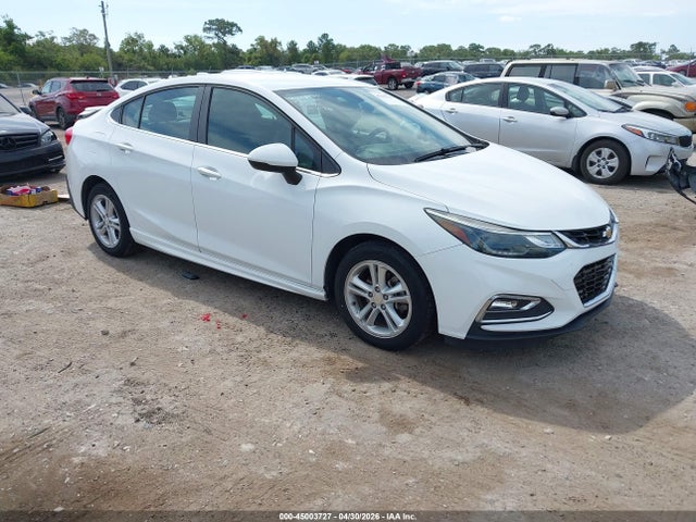 Auction sale of the 2016 Chevrolet Cruze Lt Auto, vin: 1G1BE5SM6G7285031, lot number: 45003727