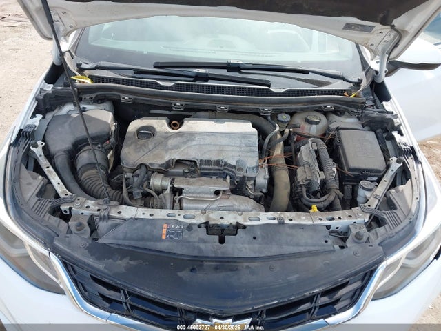 Auction sale of the 2016 Chevrolet Cruze Lt Auto, vin: 1G1BE5SM6G7285031, lot number: 45003727