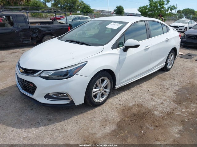 Auction sale of the 2016 Chevrolet Cruze Lt Auto, vin: 1G1BE5SM6G7285031, lot number: 45003727