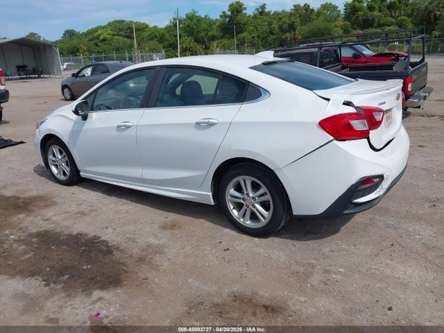 Auction sale of the 2016 Chevrolet Cruze Lt Auto, vin: 1G1BE5SM6G7285031, lot number: 45003727
