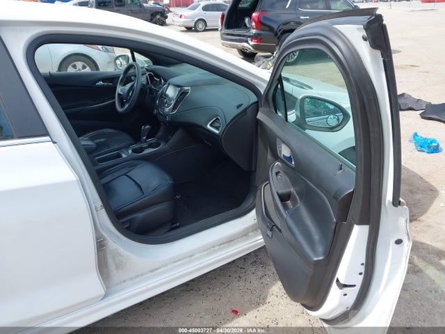 Auction sale of the 2016 Chevrolet Cruze Lt Auto, vin: 1G1BE5SM6G7285031, lot number: 45003727