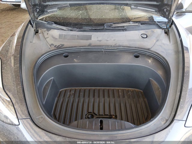 5YJ3E1EA0PF700747 Tesla Model 3 Rear-wheel Drive
