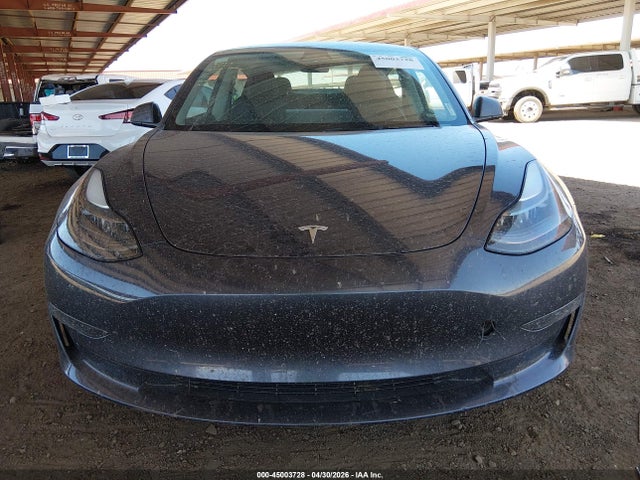 5YJ3E1EA0PF700747 Tesla Model 3 Rear-wheel Drive