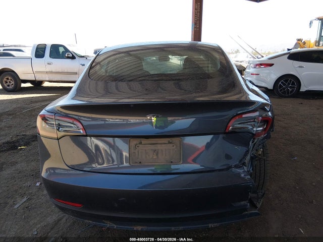 5YJ3E1EA0PF700747 Tesla Model 3 Rear-wheel Drive