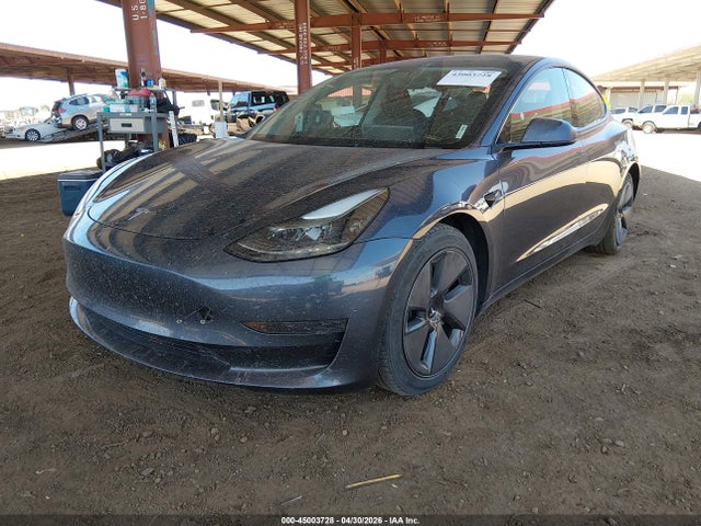 5YJ3E1EA0PF700747 Tesla Model 3 Rear-wheel Drive